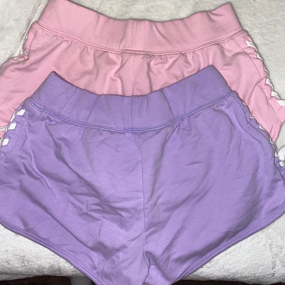 Pink vs short bundle - Picture 2 of 3